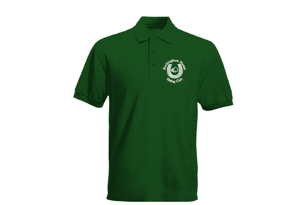 CHILD Rockingham Forest Riding Club Polo Shirt