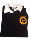 CHILD Rufford Long Sleeved Rugby Shirt