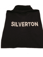 CHILD Silverton Pony Club Long Sleeve Navy Polo