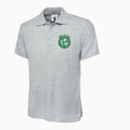CHILD Vale Of York PC Camp 2025 Polo Shirt UC103 Heather Grey