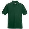 CHILD West Kent Sevenoaks Red Polo Shirt SS11b