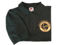 CHILD Woodland Pytchley Hunt Branch Bottle Green Polo Shirt UC103