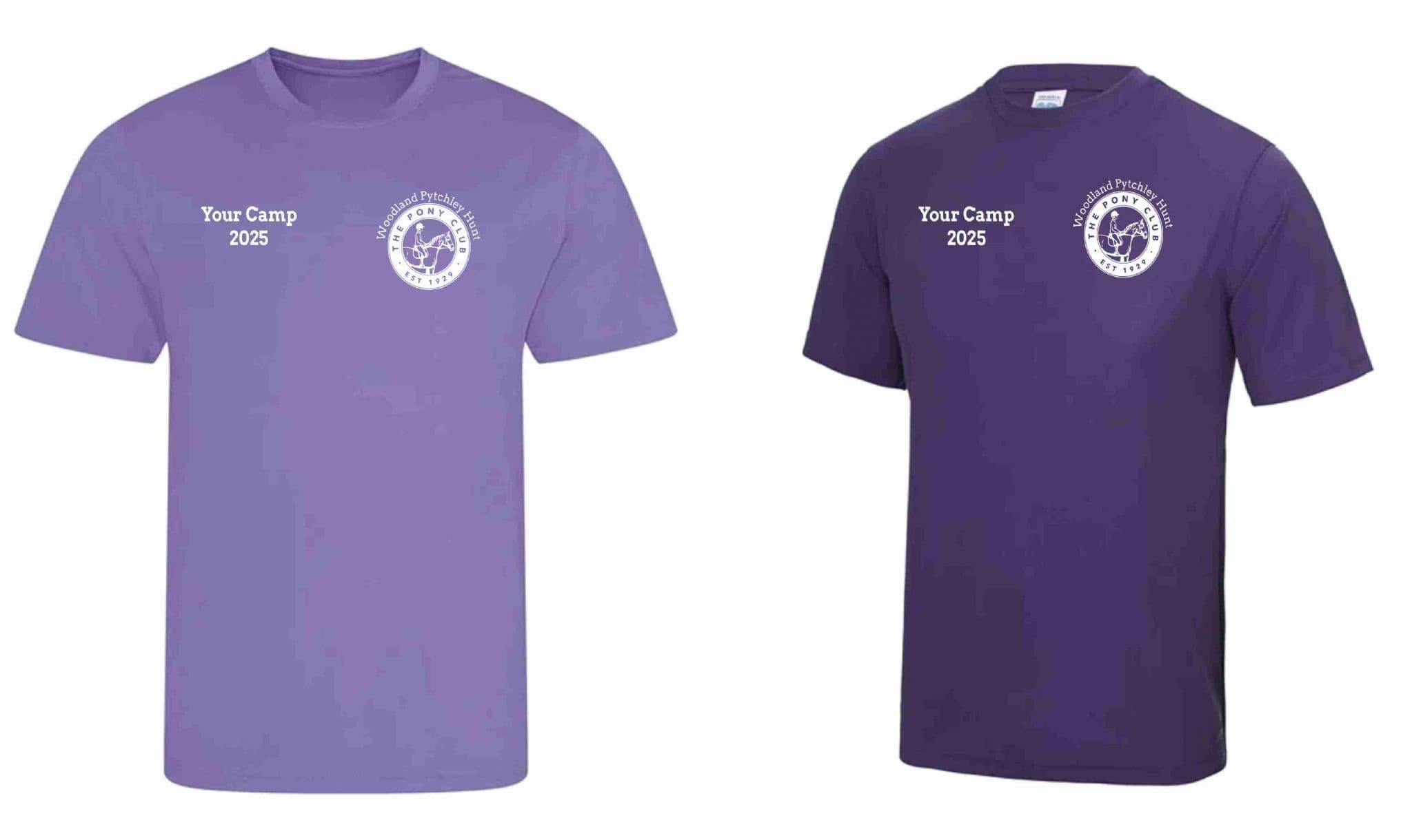 CHILD Woodland Pytchley PC CAMP 25 T Shirt JC01J