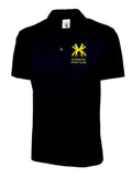 CHILD Wynnstay PC Navy Polo Shirt UC103