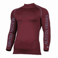 Children's Austin Friars School Burgundy Base Layer