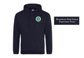 Children's Beaudesert Park School Navy Hoodie JH001b