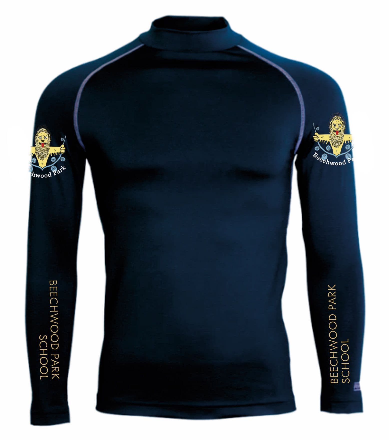 Children's Beechwood Park NSEA Team Navy Base Layer