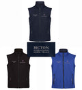 Children's Bicton IHT Softshell Gilet – RG342