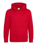 Children's Bloxham School Hickstead RED Hoodie JH001b