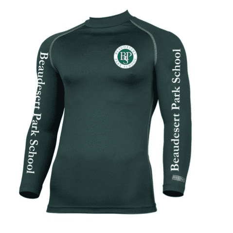 Children's Bottle Beaudesert Park School Base Layers