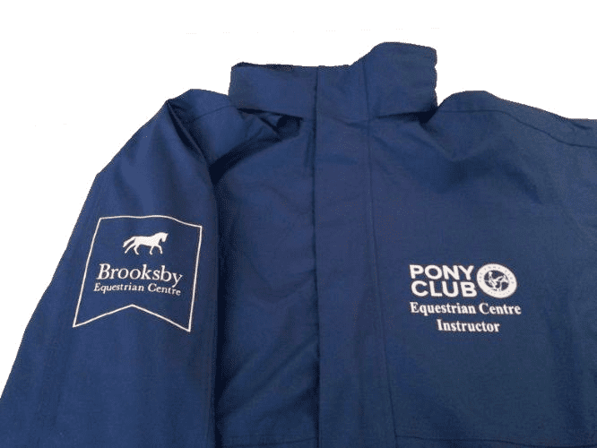 Children's Brooksby Royal Regatta Dover jacket