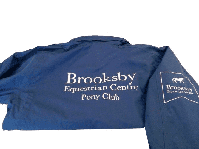 Children's Brooksby Royal Regatta Dover jacket