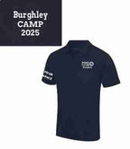 Children's Burghley CAMP "Cool" Polo Shirts JC040j