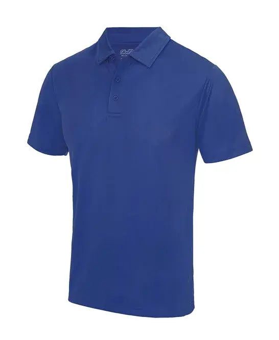 Children's Burghley CAMP "Cool" Polo Shirts JC040j