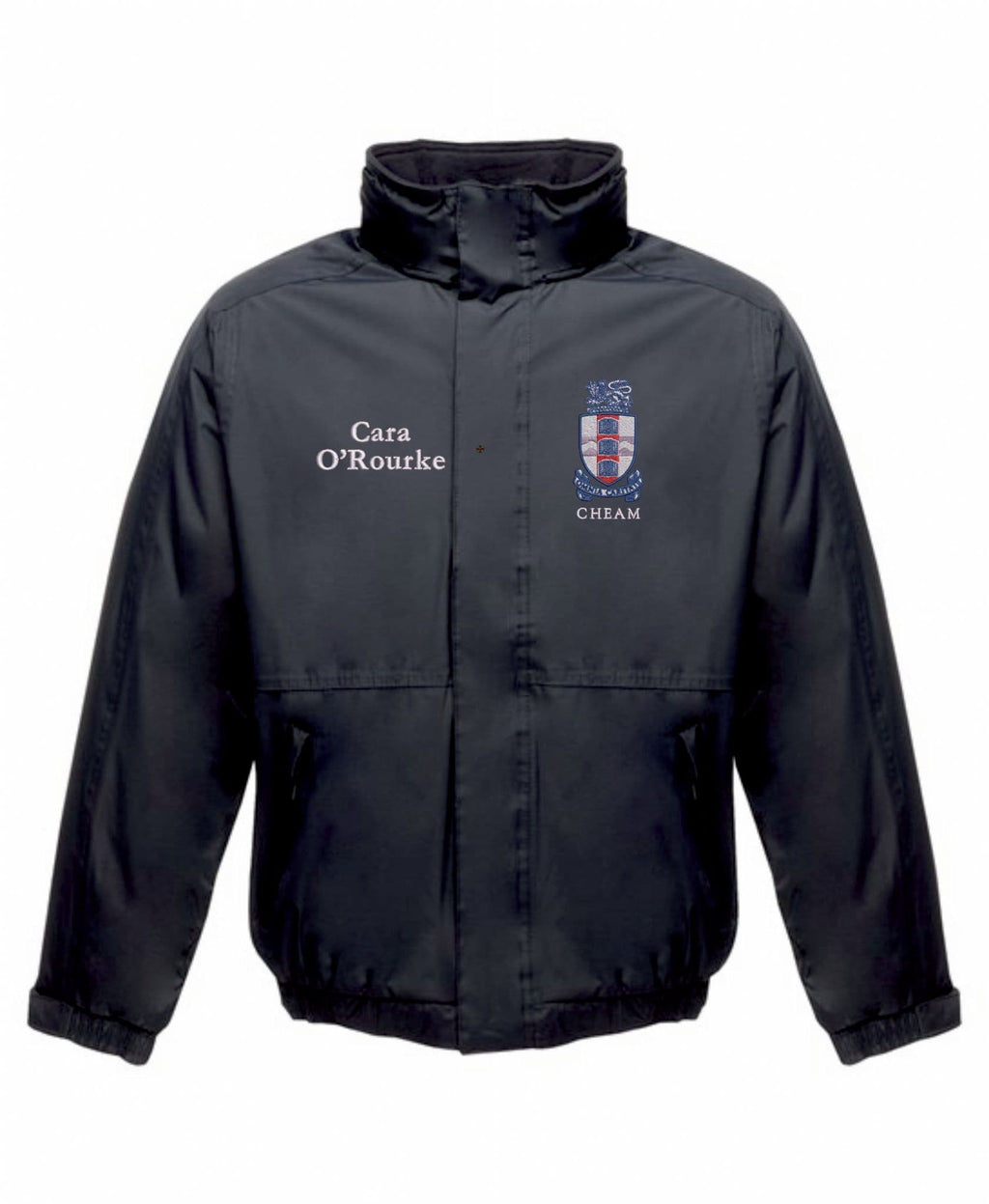 Children's Cheam School Equestrian Navy Regatta Dover jacket
