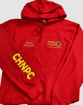 Children's Cheshire Hunt North PC Red Hoodie