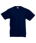 Children's Cottesmore Tetrathlon Navy T shirts B190