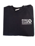 Children's CRANLEIGH SCHOOL Navy Sweatshirt 7620b