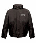 Children's Crawley & Horsham Hunt South Black Regatta Dover jacket