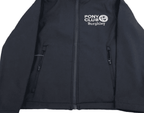 Children's Durham Mounted Archers Navy Softshell R224J