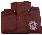 Children's East Devon Hunt Burgundy R160X Result jacket