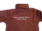 Children's East Devon Hunt Burgundy R160X Result jacket