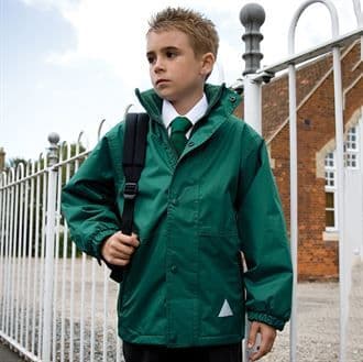 Children's Essex Farmers Bottle Result jacket R160j
