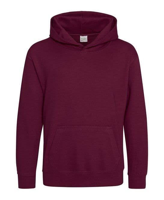 Children's Essex Union South Burgundy Camp 2025 Hoodie