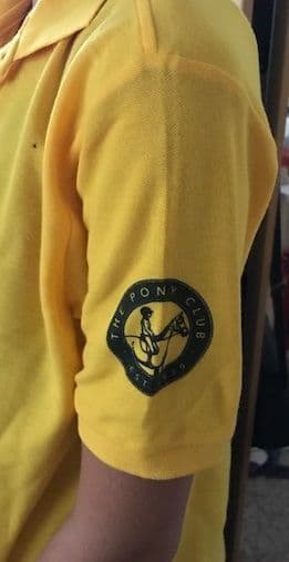 Children's Essex Union South Sunflower Polo Shirts ss11b