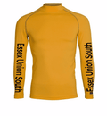 Children's Essex Union South Yellow Base Layers