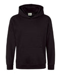 Children's Fife Area 1 Qualifiers Black Hoodie JH001b