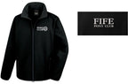 Children's Fife PC BlackClassic Softshell RG332