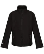 Children's Fife PC BlackClassic Softshell RG332