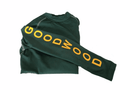 Children's Goodwood Bottle Green Base Layers