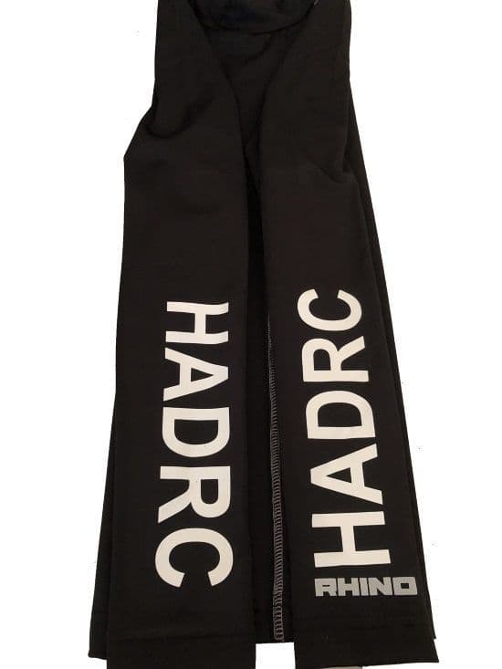 Children's H&DRC Black Base Layers