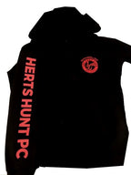 Children's Herts Hunt Black Hoodie