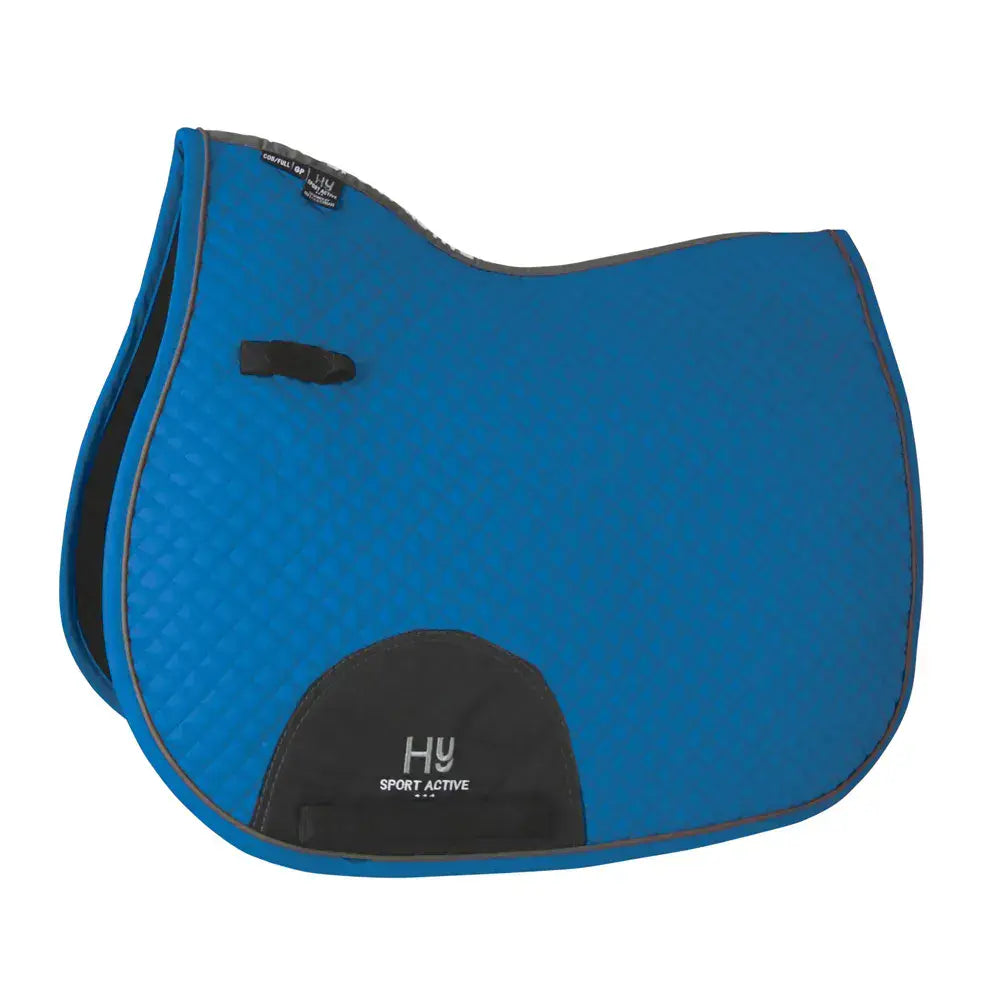 Children's Jewel Blue Base Layer Cross Country Colours
