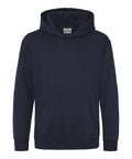 Children's Kent Border Navy Pony Club Hoodie