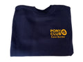 Children's Kent Border PC Navy Sweatshirt