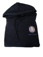 Children's Kent Target Polocrosse Club hoodie SS273