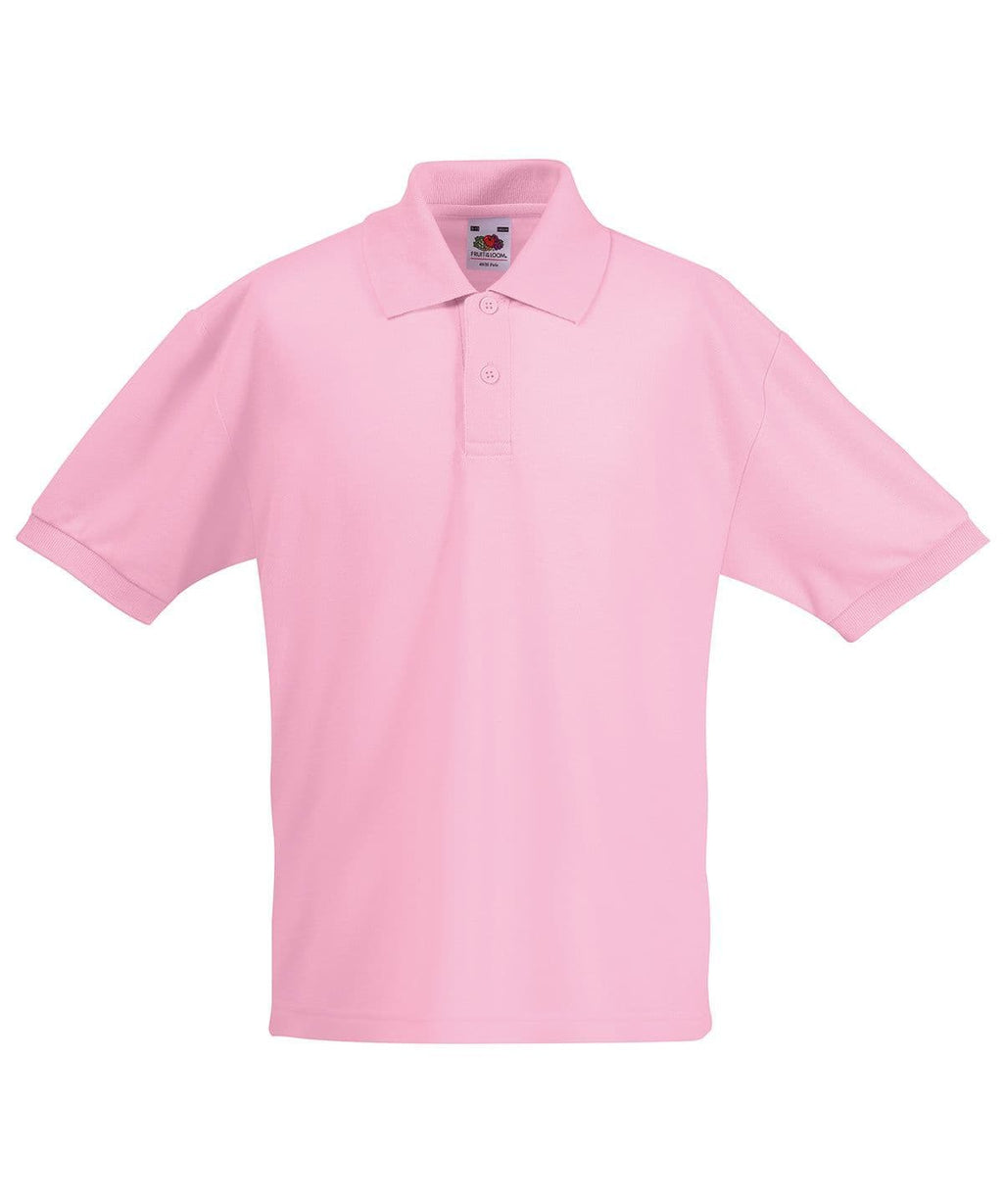 Children's Kent Target Polocrosse Club Polo Shirt