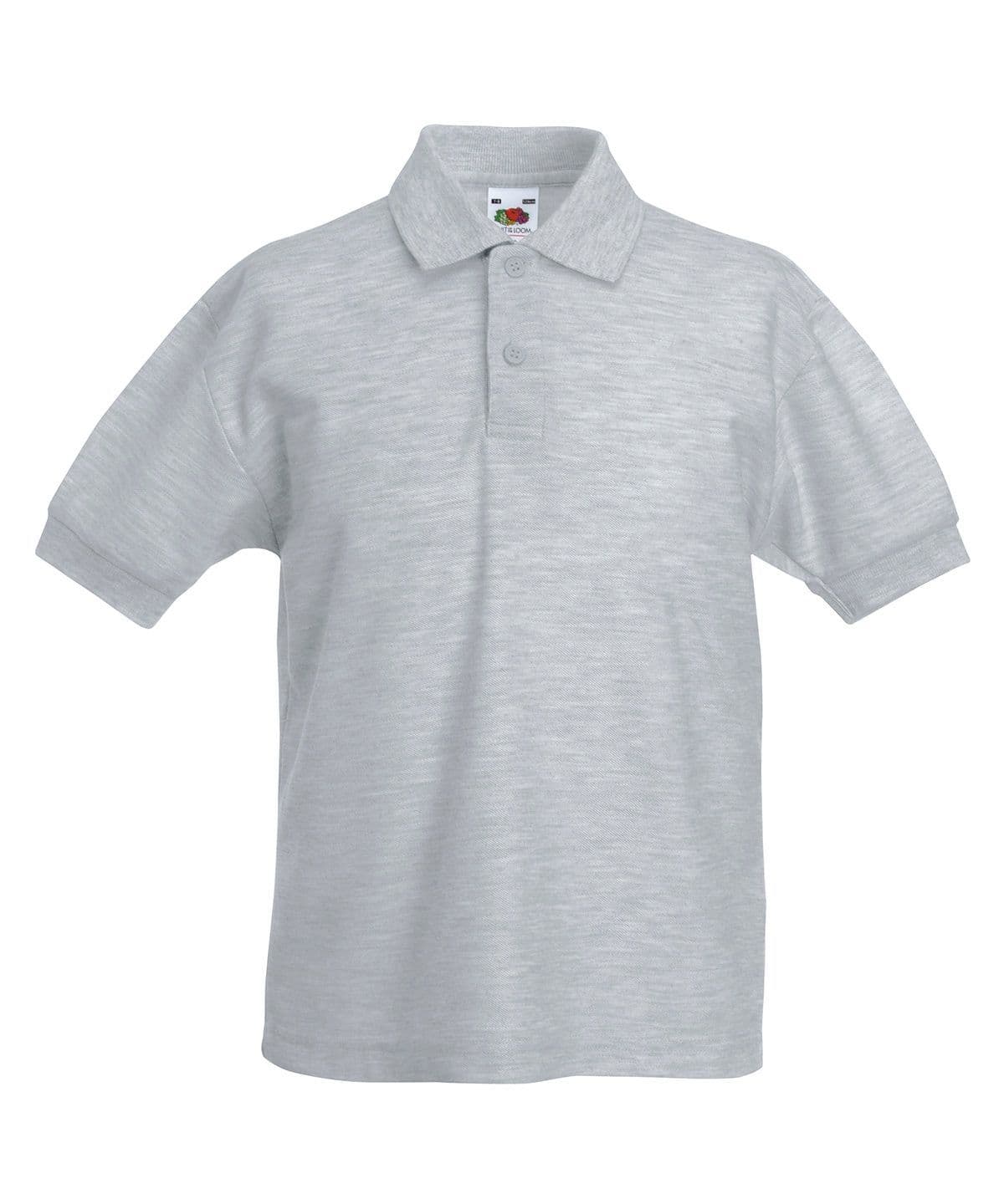 Children's Kent Target Polocrosse Club Polo Shirt