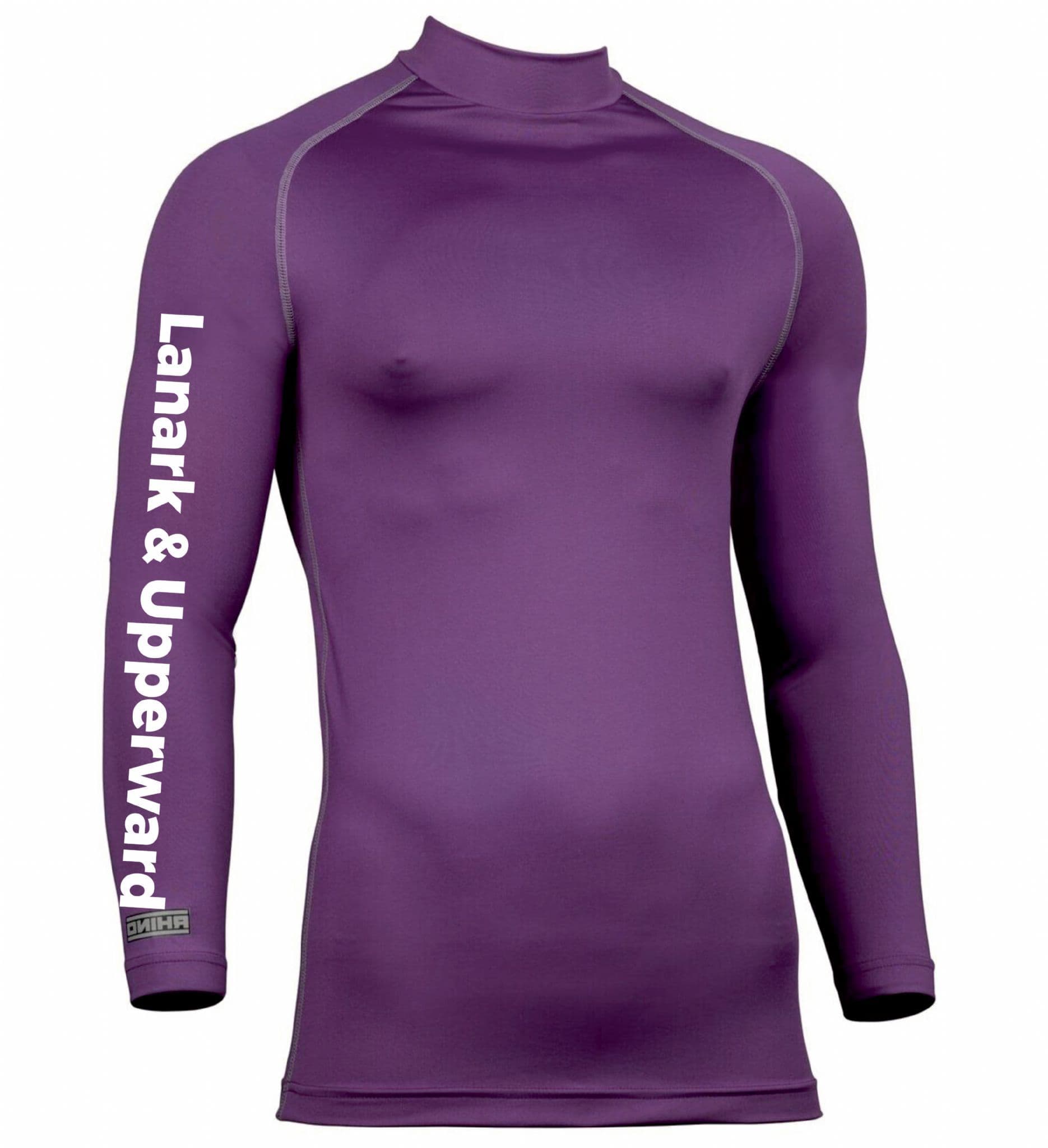 Children's Lanark & Upperward Purple Base Layers