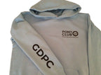 Children's Light Blue Glossop and District Pony Club Hoodie SS224