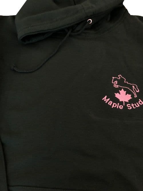 Children's Maple Stud hoodie