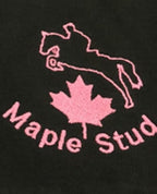 Children's Maple Stud hoodie