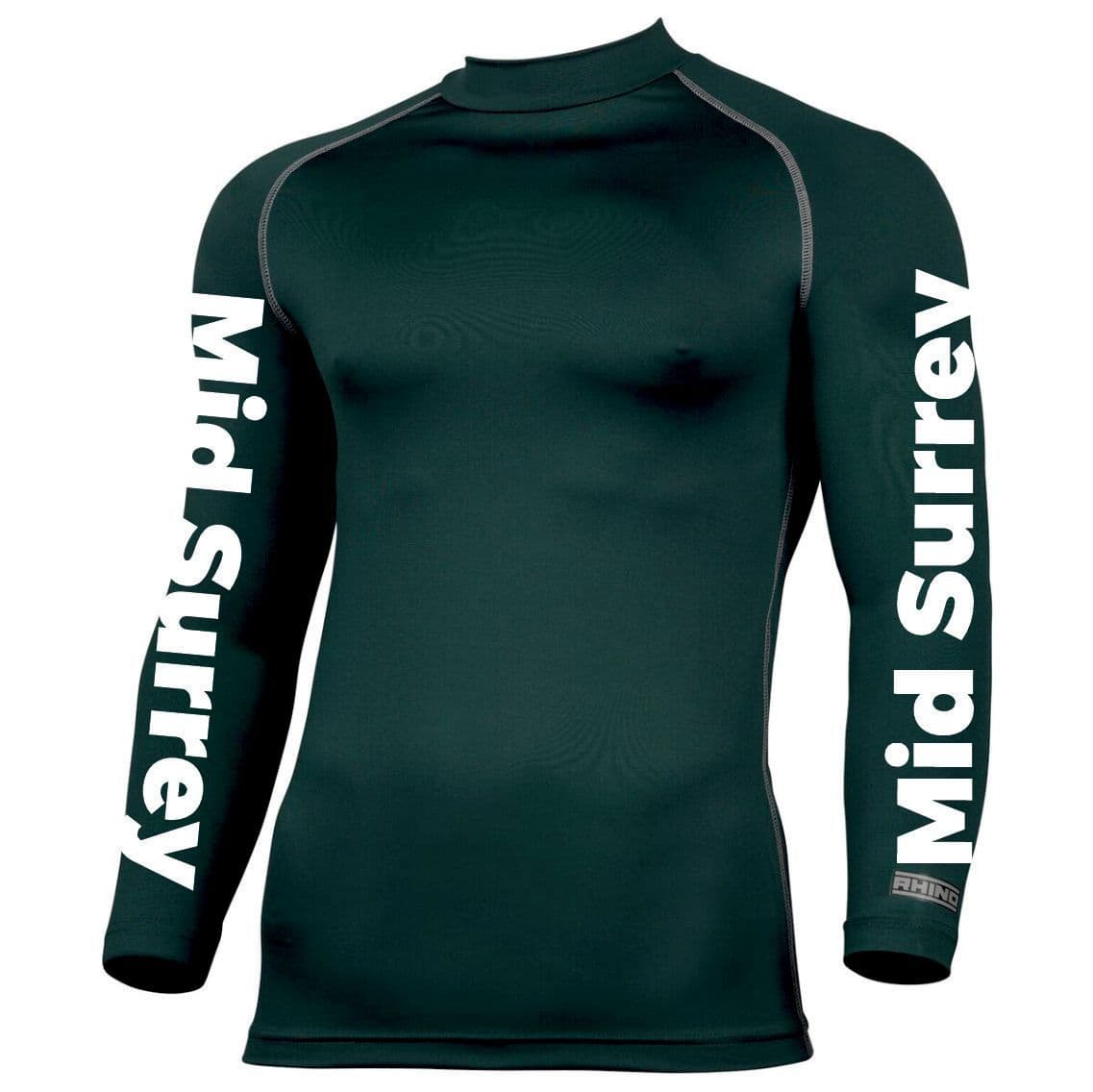 Children's Mid Surrey Pony Club Bottle Base Layers