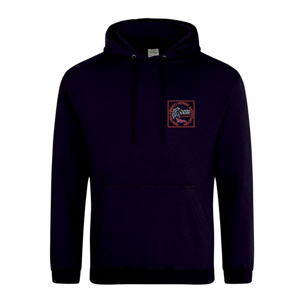 Children's Navy BLHA Hoodie