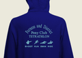 Children's Navy Furness and District PC Tetrathlon Hoodie