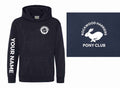 Children's Navy Rockwood Harriers Hoodie